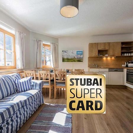 Ferienwohnung Dorfpub Neustift im Stubaital Exteriör bild