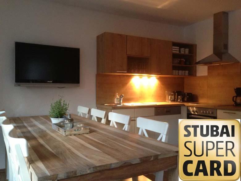Ferienwohnung Dorfpub Neustift im Stubaital Exteriör bild