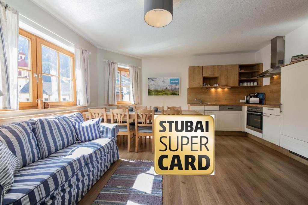 Ferienwohnung Dorfpub Neustift im Stubaital Exteriör bild
