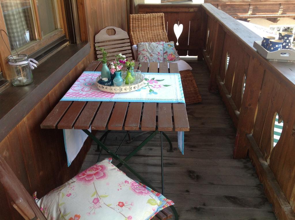 Ferienwohnung Dorfpub Neustift im Stubaital Rum bild