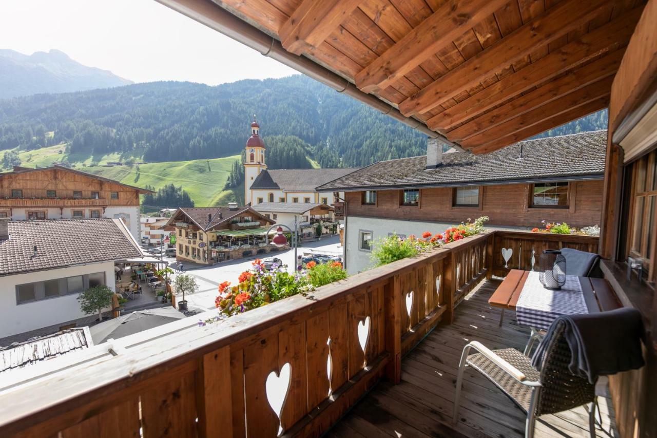 Ferienwohnung Dorfpub Neustift im Stubaital Exteriör bild