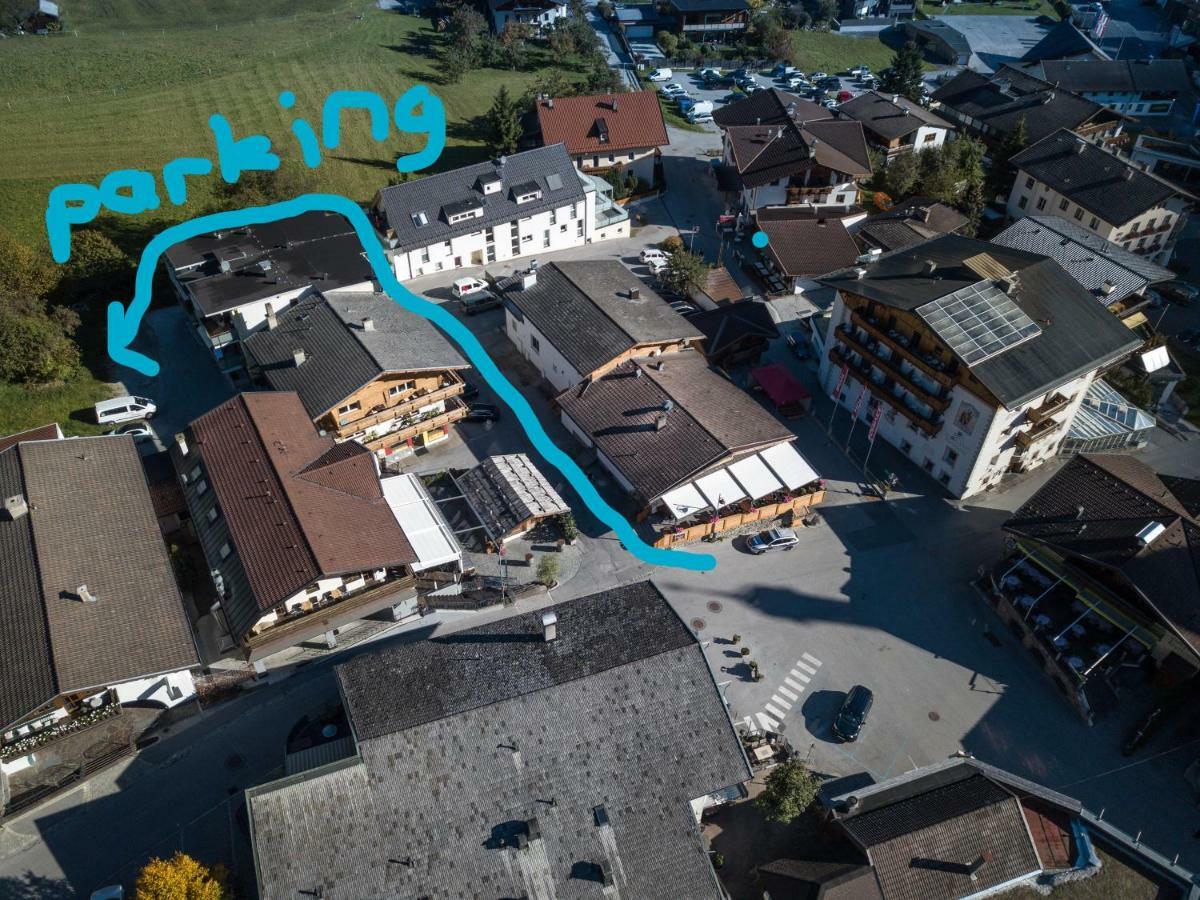 Ferienwohnung Dorfpub Neustift im Stubaital Exteriör bild